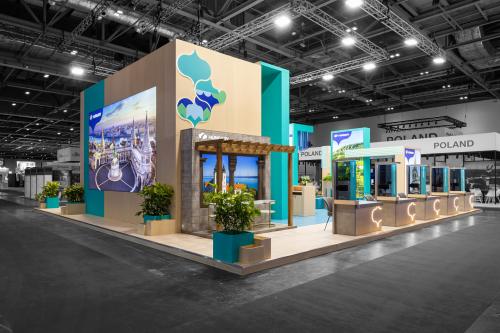 Hungarian Tourism Agency I HUNGARY BOOTH I London