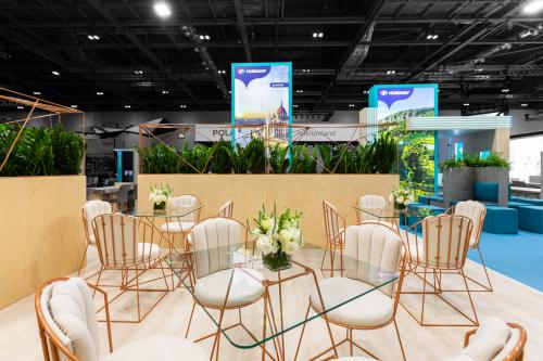 Hungarian Tourism Agency I HUNGARY BOOTH I London