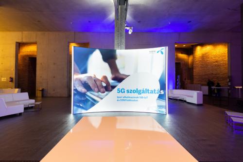 TELENOR I VÁRKERT I 2021