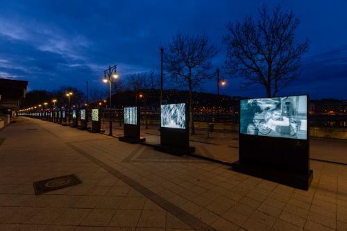 Hungary 365 - Photo exhibition I Danube Promenade I 2021