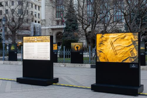 Hungary 365 - Photo exhibition I Danube Promenade I 2021
