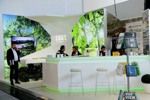 LIGET BUDAPEST I 2017