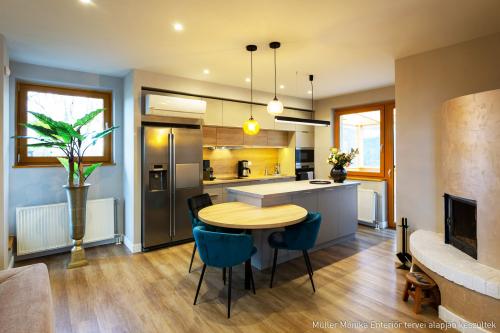 Innenausstattung I Home I PRIVATE WOHNUNG I DIÓSD I 2021