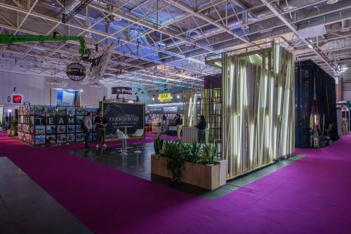 Torter messe stand | eurocine | hungexpo | 2026 Torter messe stand | eurocine | hungexpo | 2026