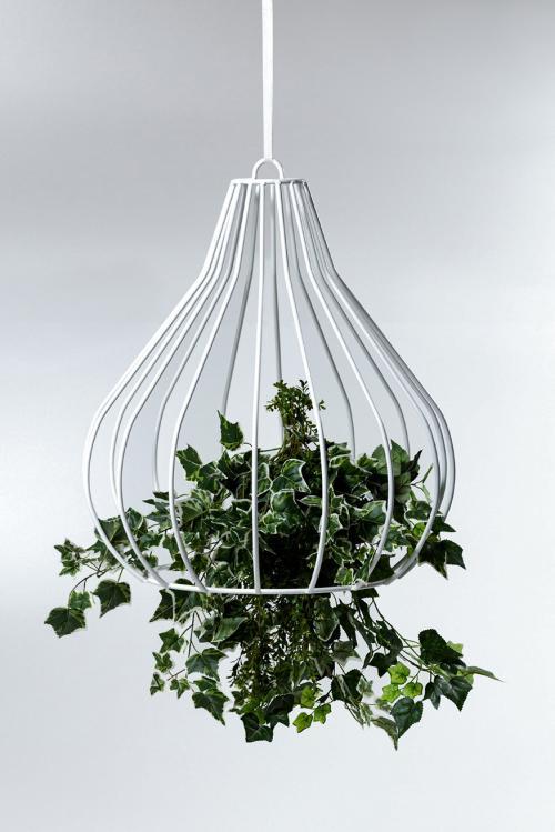 hanging floral decoration