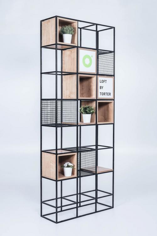 Furniture Design  I Loft screen